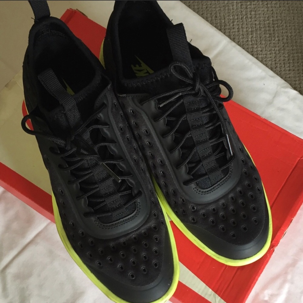 Nike lunar elite sky hi sneakers